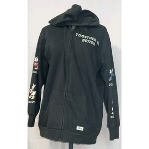 H&M Together Is Better Disney Friends Sweatshirt